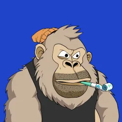 Gorilla #8020