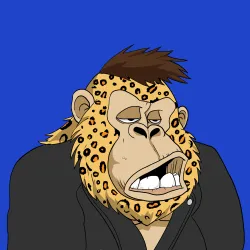 Gorilla #5377
