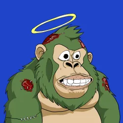 Gorilla #555