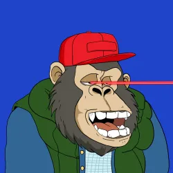 Gorilla #8770