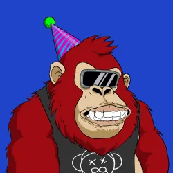 Gorilla #1201