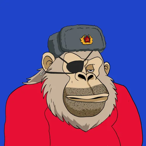 Gorilla #6968