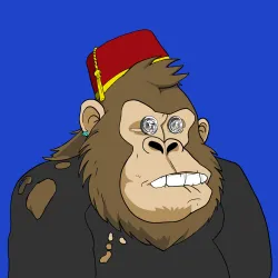 Gorilla #7665
