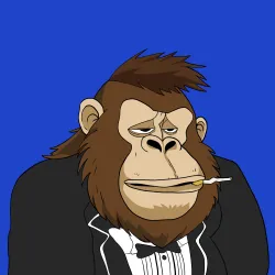 Gorilla #1602