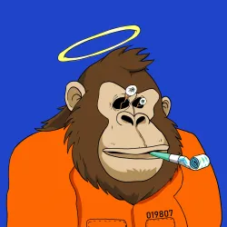 Gorilla #8019
