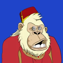 Gorilla #6982