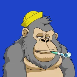 Gorilla #6656