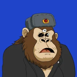 Gorilla #7529