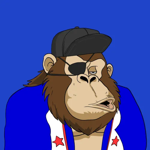 Gorilla #8763