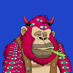 Gorilla #1181