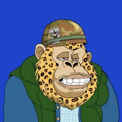 Gorilla #6770