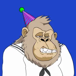 Gorilla #3346