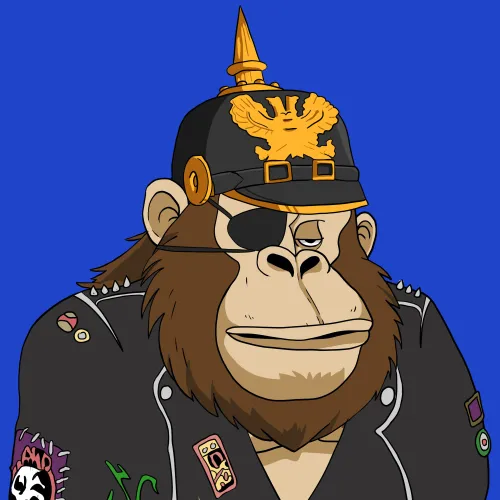 Gorilla #523