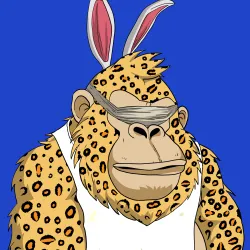 Gorilla #3421