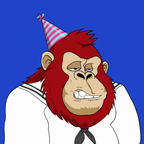 Gorilla #1247