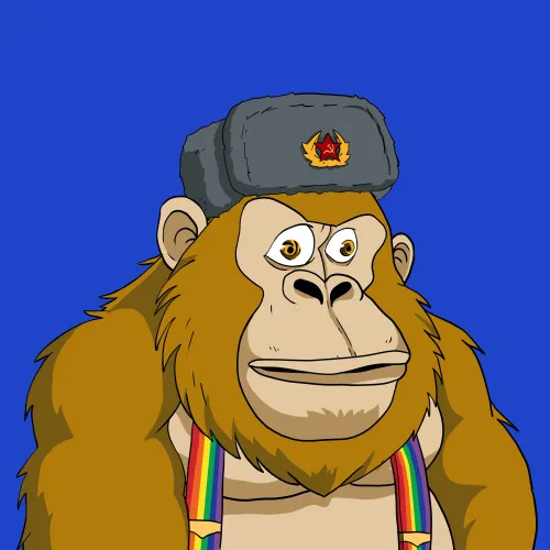 Gorilla #9631