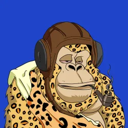 Gorilla #3486