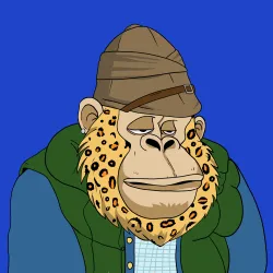 Gorilla #992