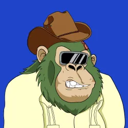 Gorilla #4500