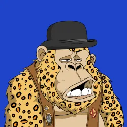 Gorilla #3477