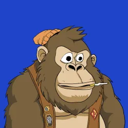Gorilla #3435
