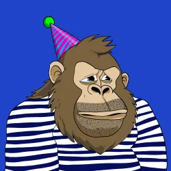 Gorilla #3327
