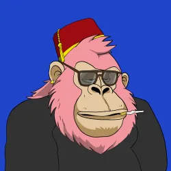 Gorilla #801