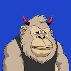 Gorilla #1767