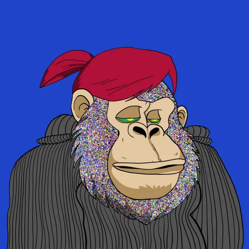 Gorilla #6948