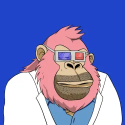 Gorilla #7524