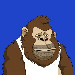Gorilla #8365