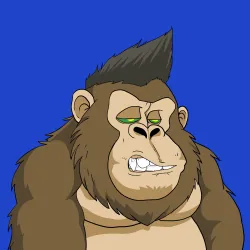 Gorilla #4510