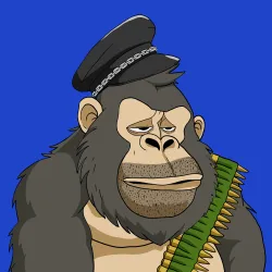 Gorilla #2393