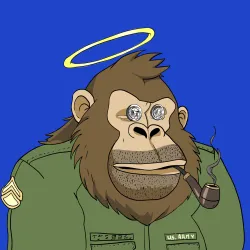 Gorilla #8316
