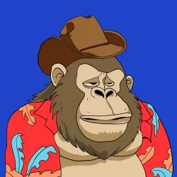 Gorilla #3342