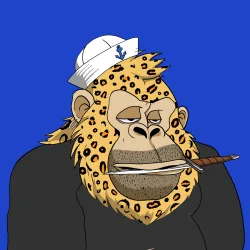 Gorilla #9248