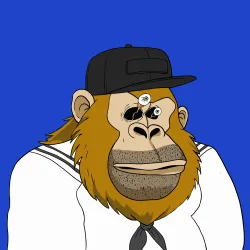 Gorilla #3495
