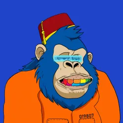 Gorilla #9222