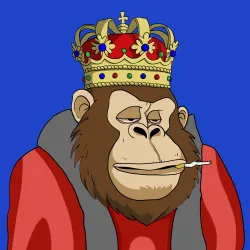 Gorilla #1533