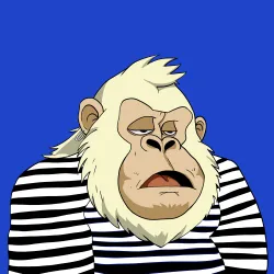 Gorilla #1552