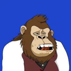 Gorilla #3784