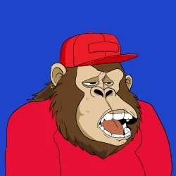 Gorilla #8897