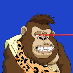 Gorilla #9245