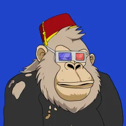 Gorilla #6647
