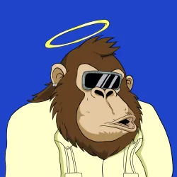 Gorilla #8895