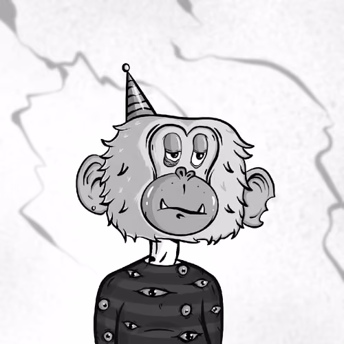 The Spooky Jimmy #106