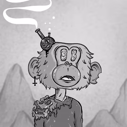 The Spooky Jimmy #311