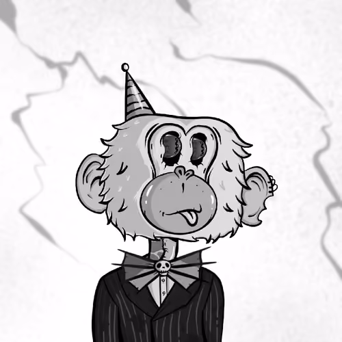 The Spooky Jimmy #31