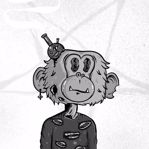 The Spooky Jimmy #104