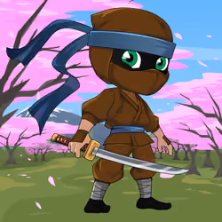 Ninja Rips  #1595